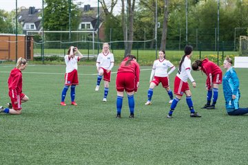 Bild 12 - wBJ Hamburger SV 2 - Victoria 1 : Ergebnis: 0:1